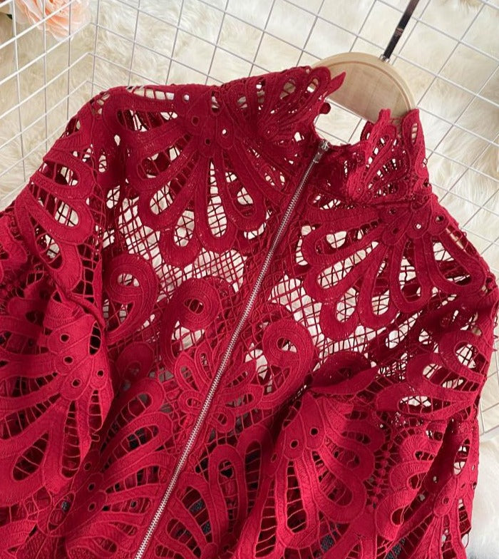 Beautifully Balanced Blouse with Timeless Character