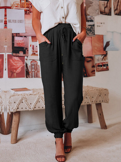 Beautifully Balanced Pants with Timeless Character