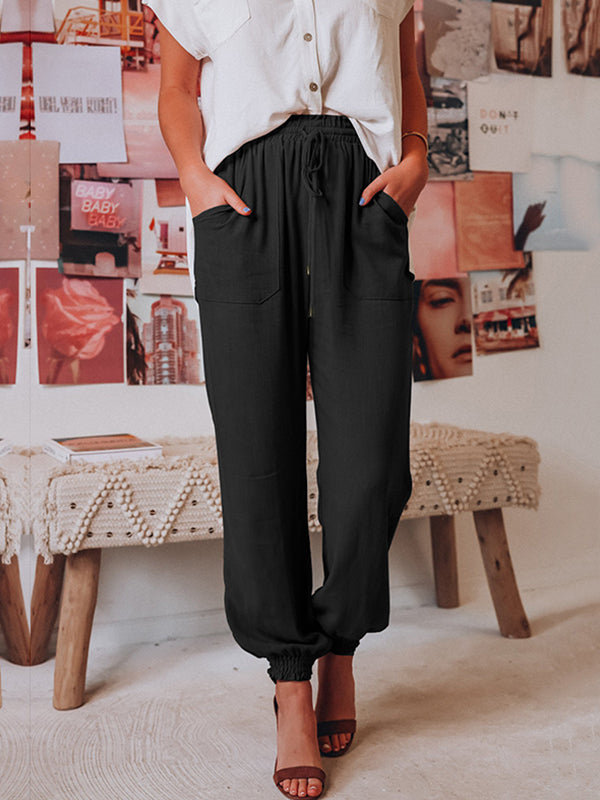 Beautifully Balanced Pants with Timeless Character