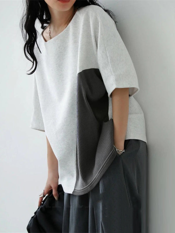A Vintage Style T-Shirt with Delicate Timeless Details