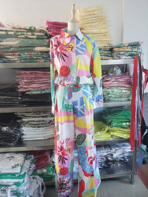 Well Tailored Blouse with a Graceful Silhouette