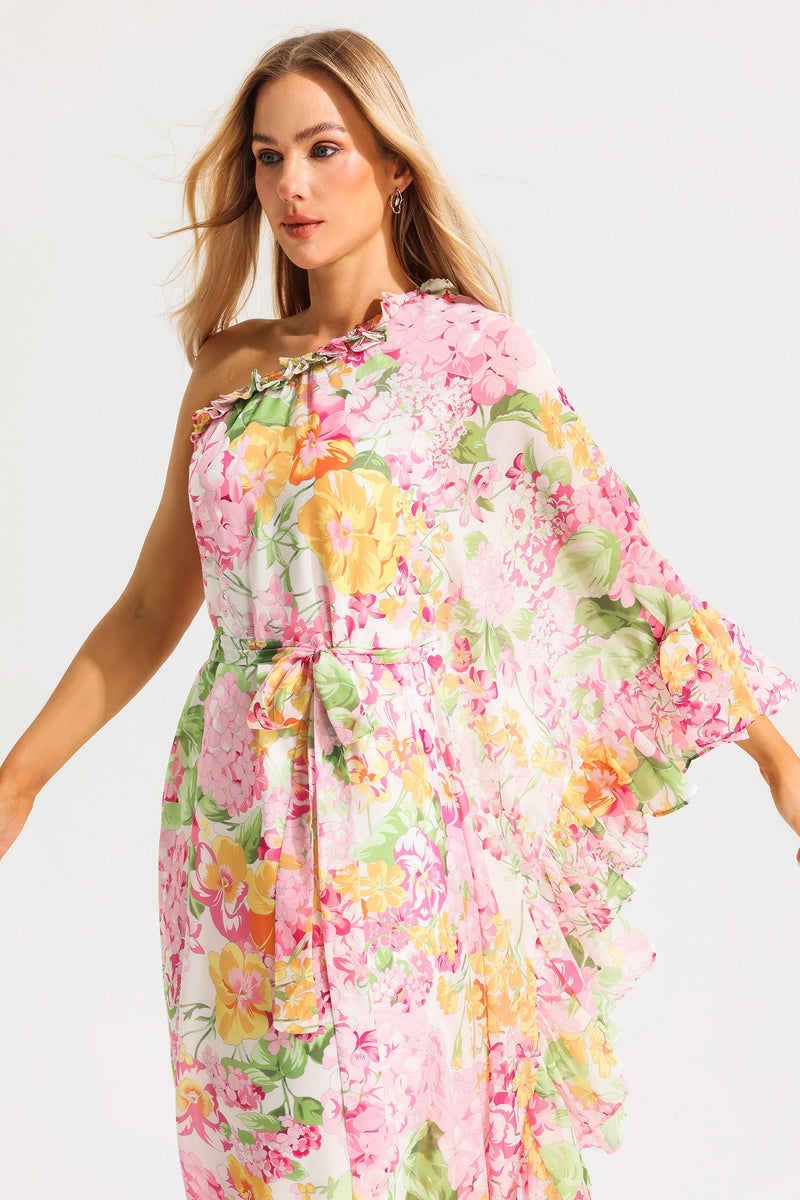 Beautifully Balanced Dress with Timeless Character