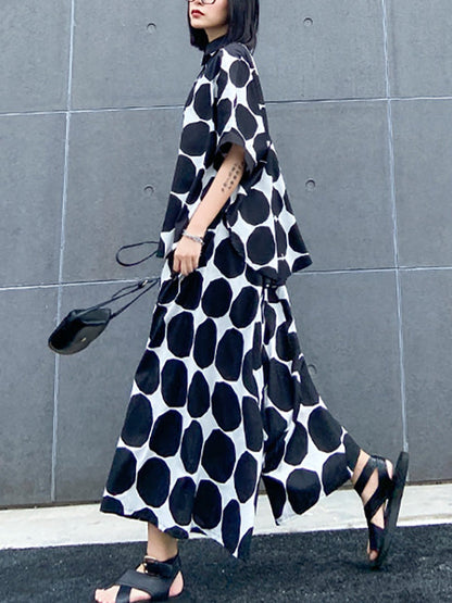 Well Tailored Shirt with a Graceful Silhouette