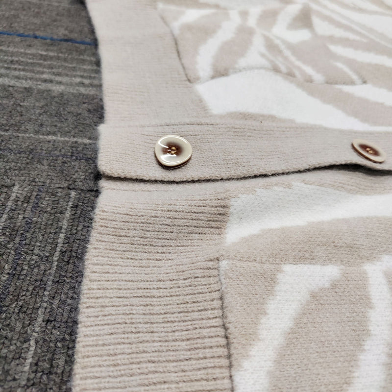 Beautifully Finished Cardigan in a Timeless Design