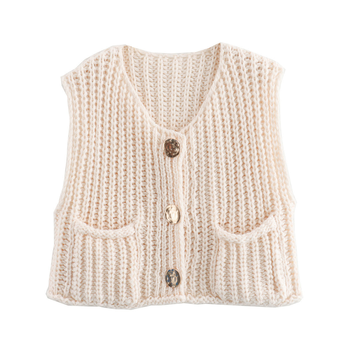 Beautifully Balanced Cardigan with Timeless Character