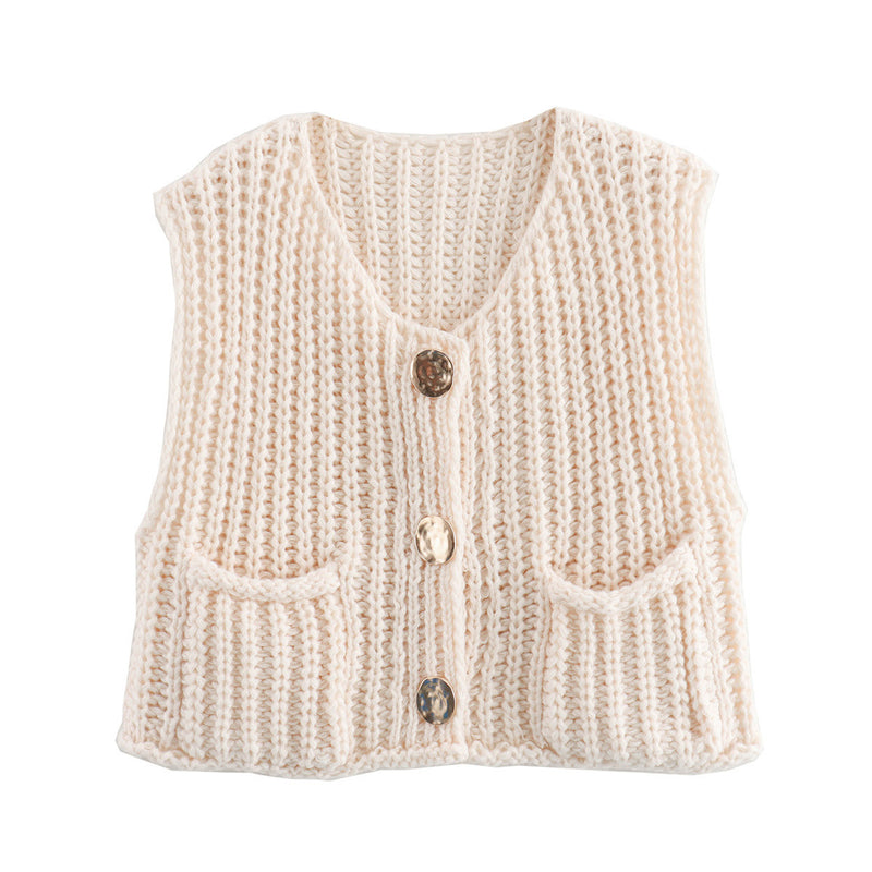Beautifully Balanced Cardigan with Timeless Character