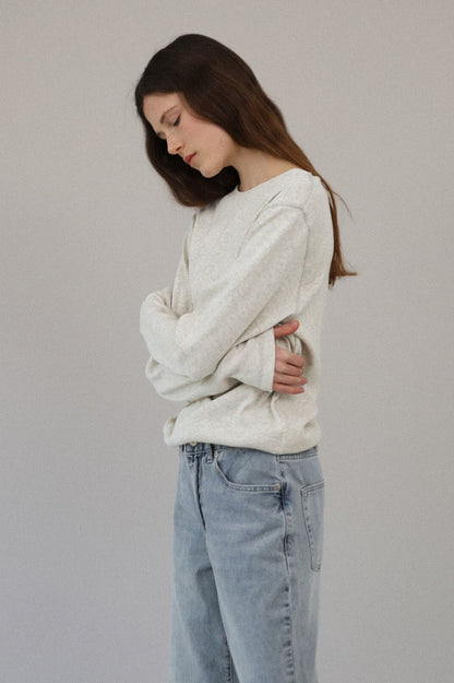 Effortlessly Elegant Top with a Timeless Design