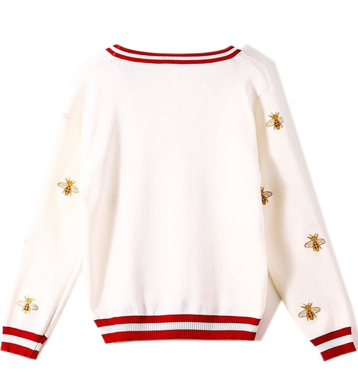 Classic Vintage & Enduringly Stylish Cardigan