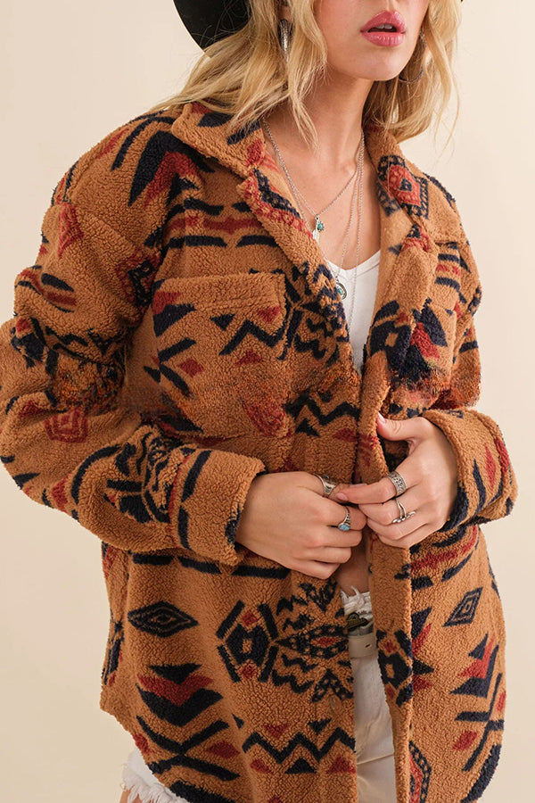 Polished Coat with an Effortless Classic Look