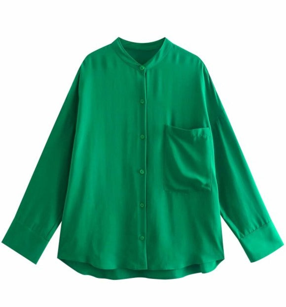 Sophisticated Garment with a Clean Classic Look