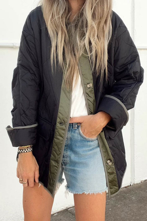 A Vintage Style Jacket with Delicate Timeless Details