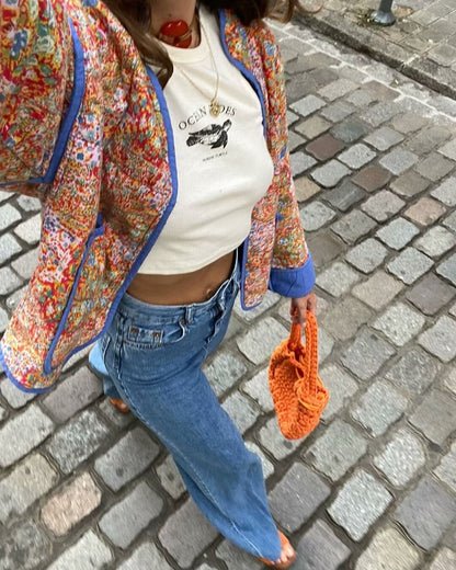 Beautifully Balanced Jacket with Timeless Character
