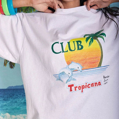 Well Tailored T-Shirt with a Graceful Silhouette