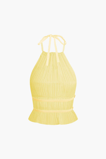 Effortlessly Elegant Top with a Timeless Design