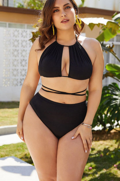 Effortlessly Elegant Bikini with a Timeless Design