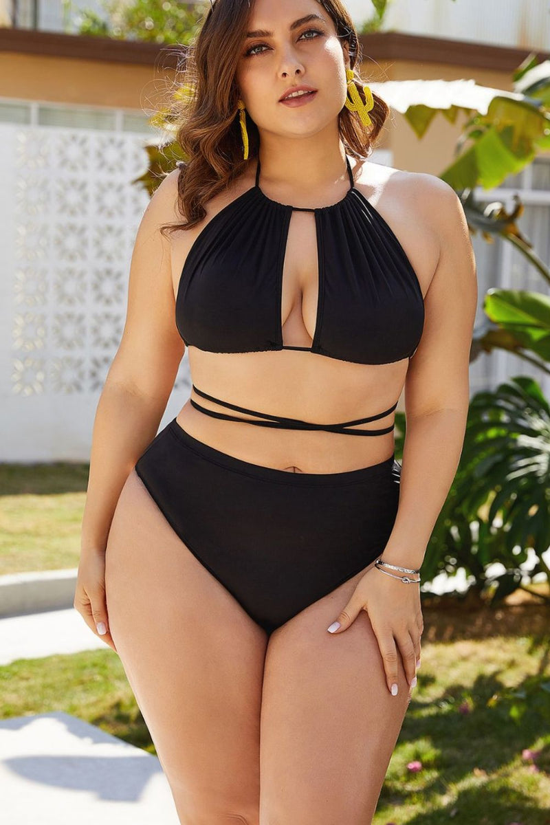 Effortlessly Elegant Bikini with a Timeless Design