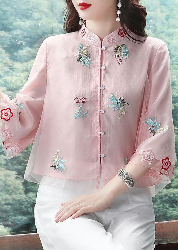 Beautifully Crafted Shirt in a Classic Style