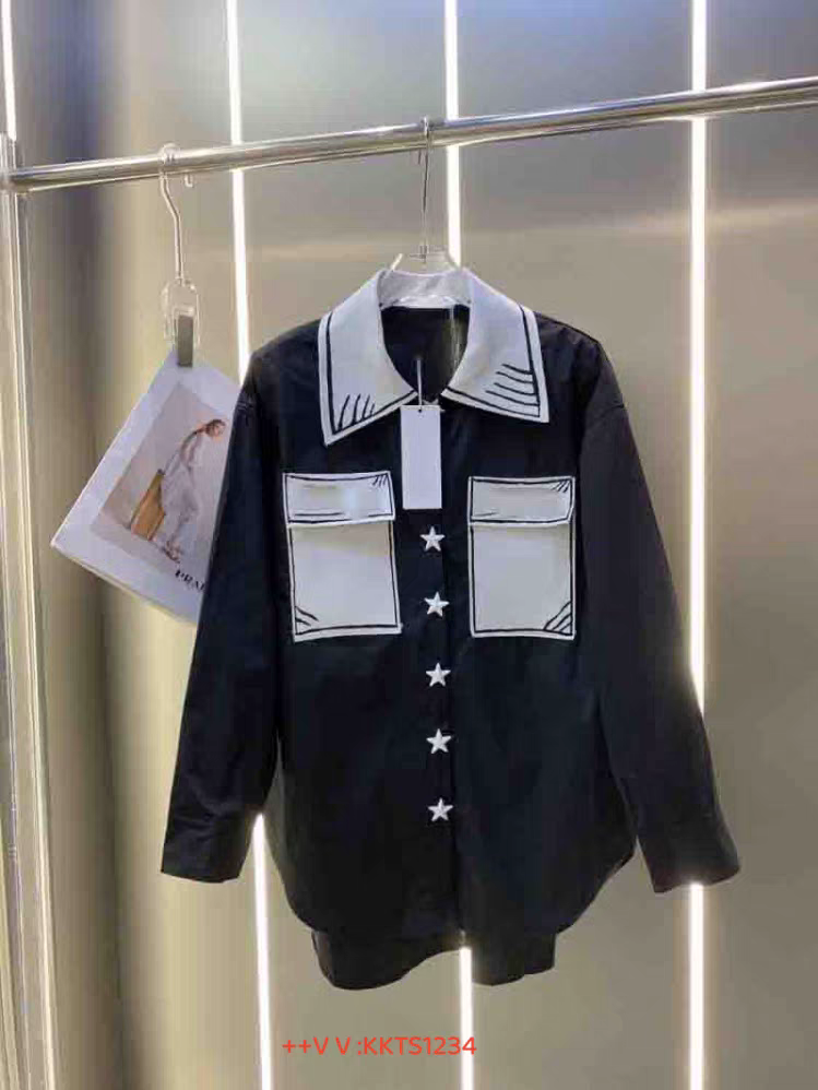 Vintage Inspired Shirt with a Contemporary Edge