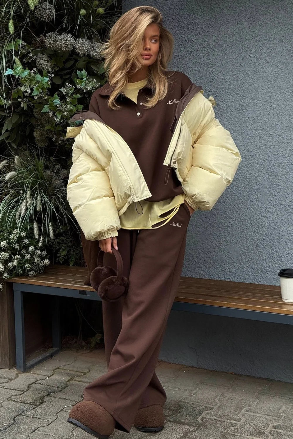 Beautifully Balanced Coat with Timeless Character