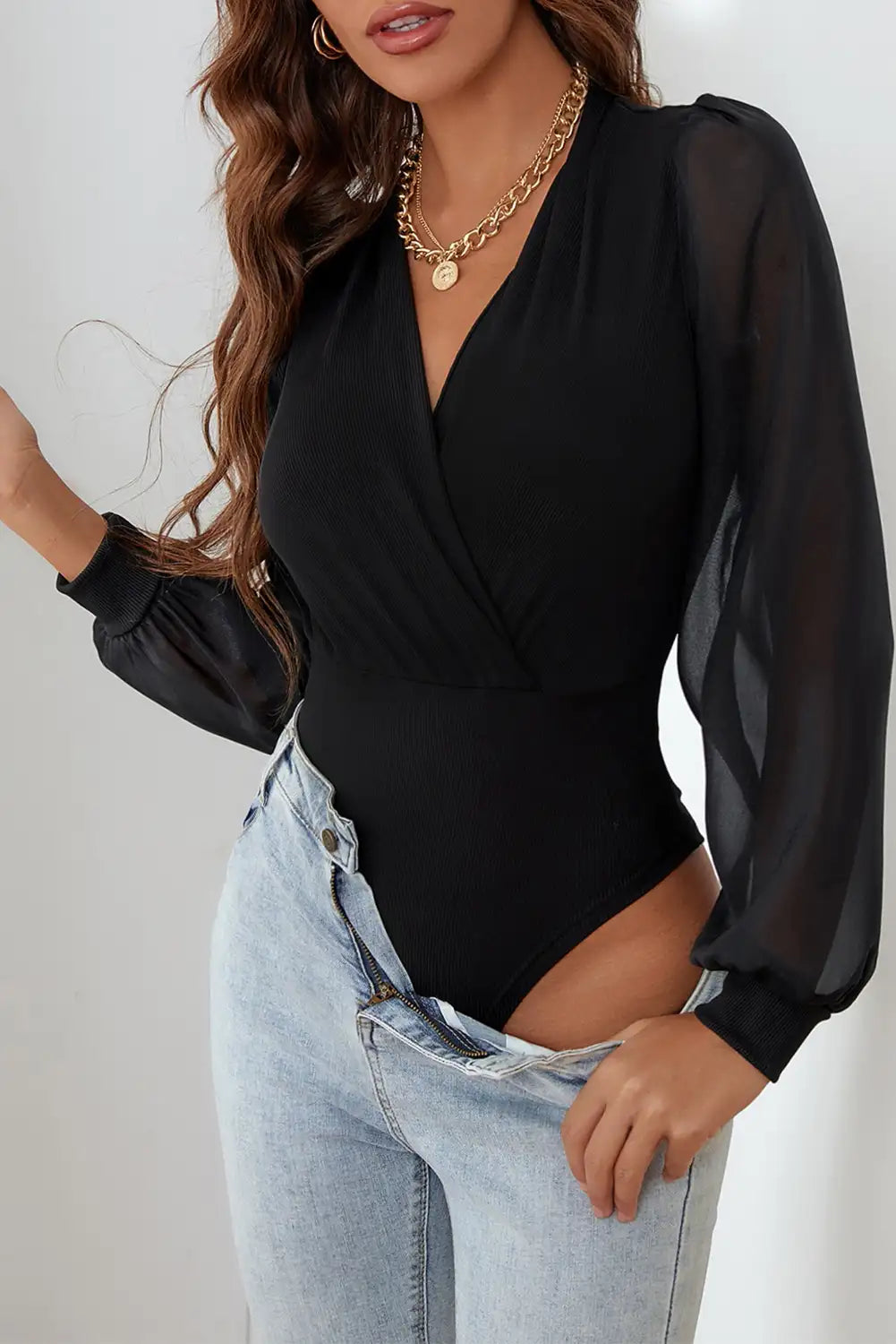 A Vintage Style Garment with Delicate Timeless Details