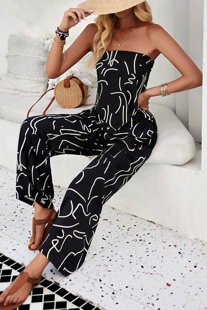 Vintage Inspired Pants with a Contemporary Edge