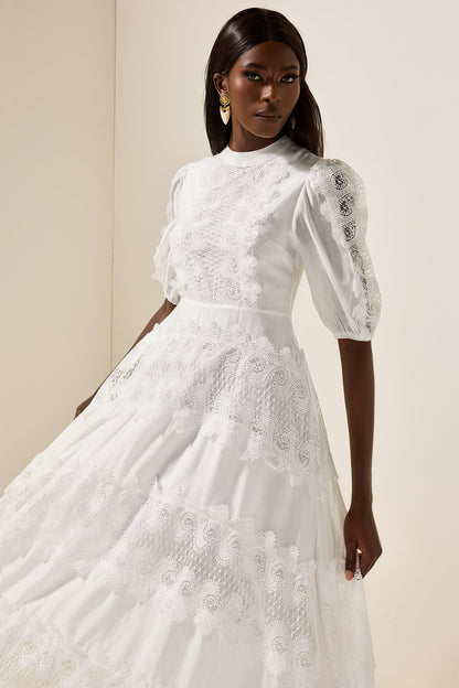 Beautifully Balanced Dress with Timeless Character
