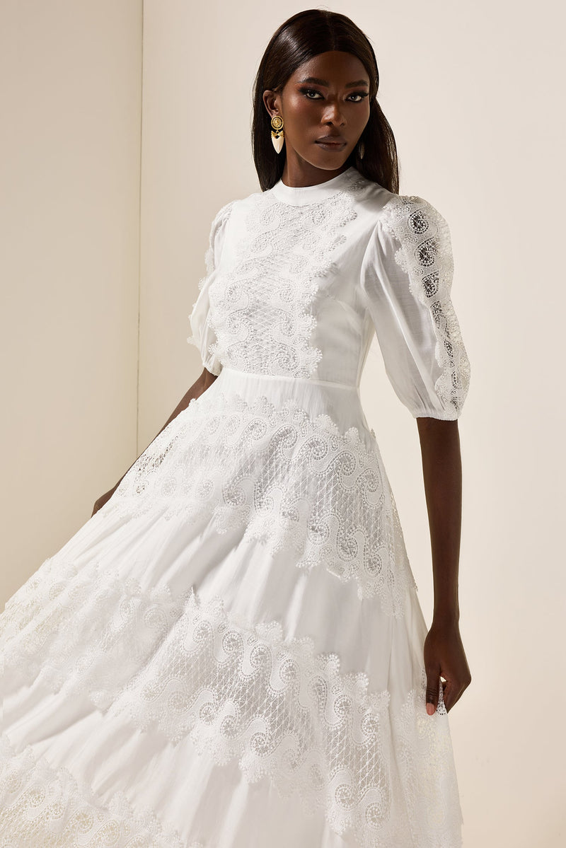 Beautifully Balanced Dress with Timeless Character