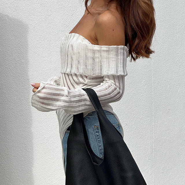 Polished Pullover with an Effortless Classic Look