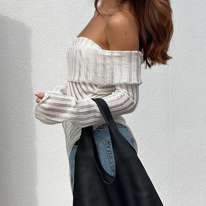 Polished Pullover with an Effortless Classic Look