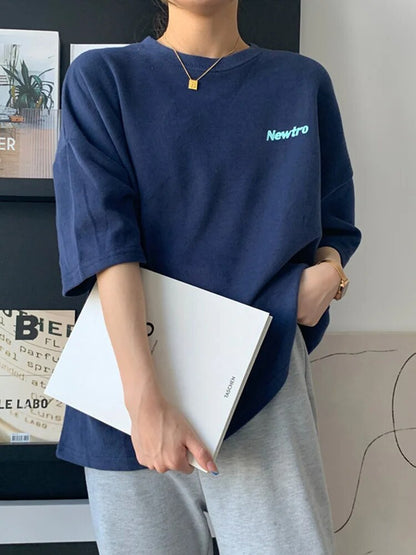 Sophisticated T-Shirt with a Clean Classic Look