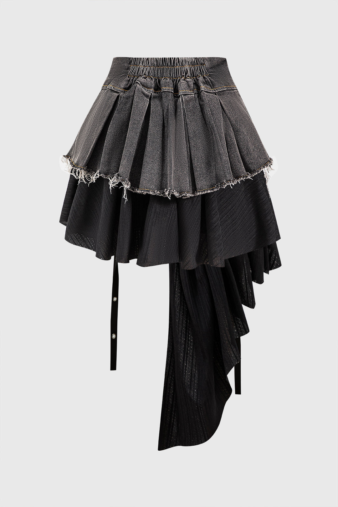 Well Tailored Garment with a Graceful Silhouette