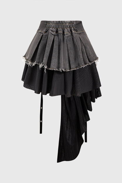 Well Tailored Garment with a Graceful Silhouette