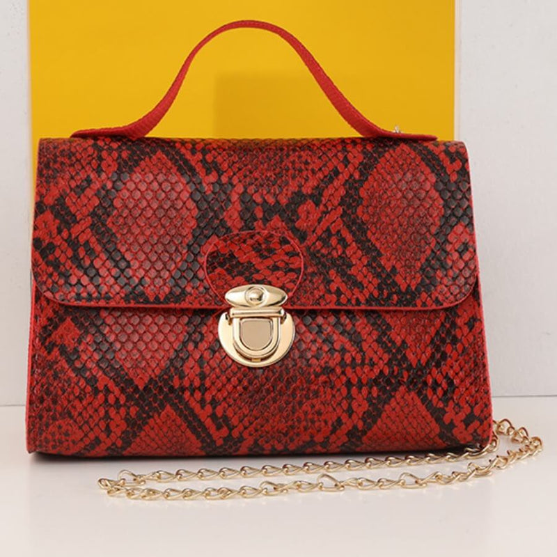 Classic Vintage Bag with a Flattering Fit