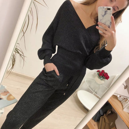 Classic Vintage Sweater with a Flattering Fit