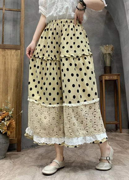 Beautifully Finished Pants in a Timeless Design