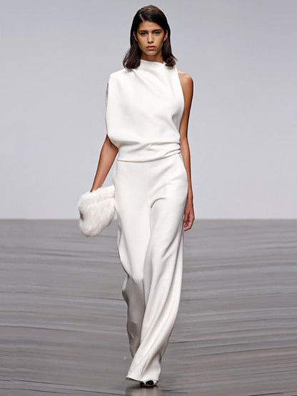 Vintage Inspired Pants with a Contemporary Edge