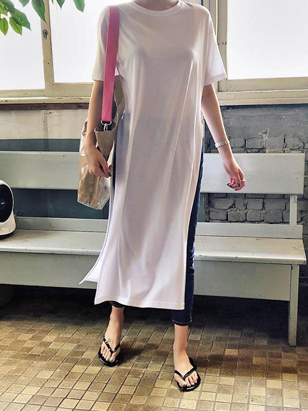 Polished T-Shirt with an Effortless Classic Look