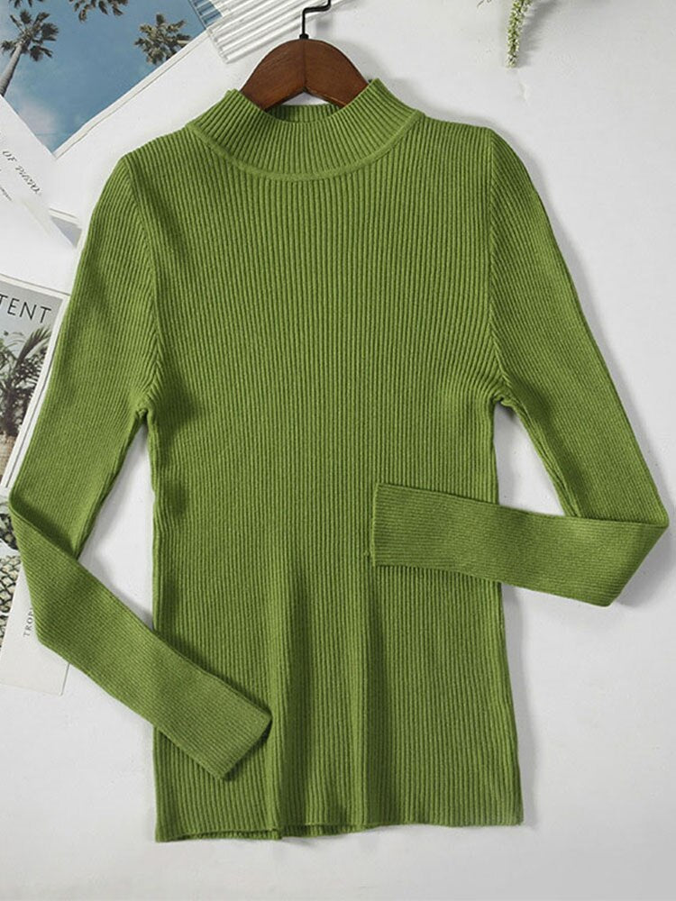 Elegantly Styled Sweater for Everyday Wear