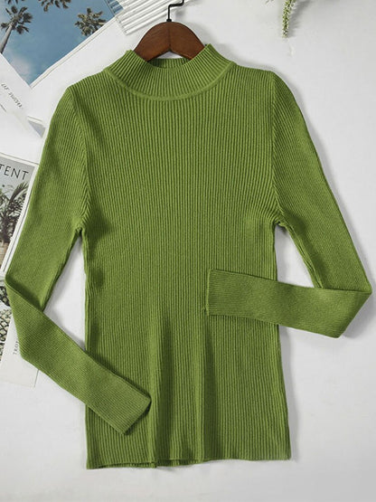 Elegantly Styled Sweater for Everyday Wear