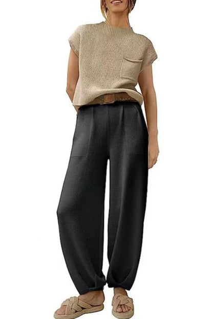 Well Tailored T-Shirt with a Graceful Silhouette