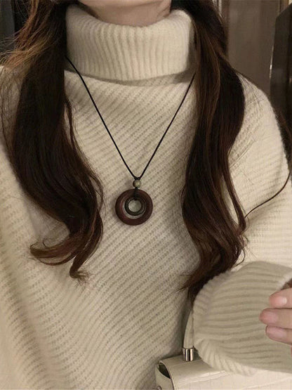 Classic Vintage & Enduringly Stylish Sweater