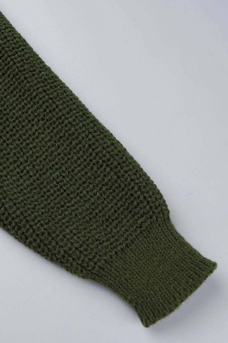 Gracefully Styled Sweater for Any Occasion