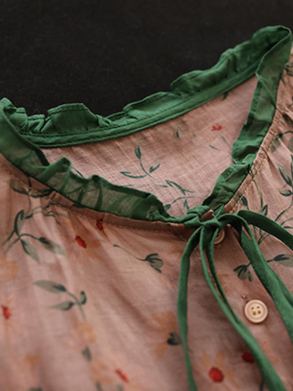 Beautifully Finished Blouse in a Timeless Design