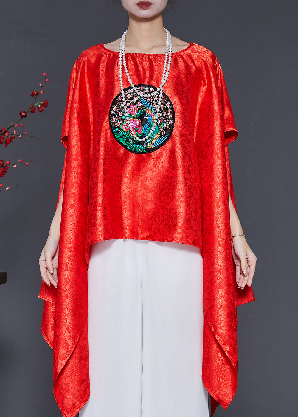 Classic Vintage & Enduringly Stylish Blouse
