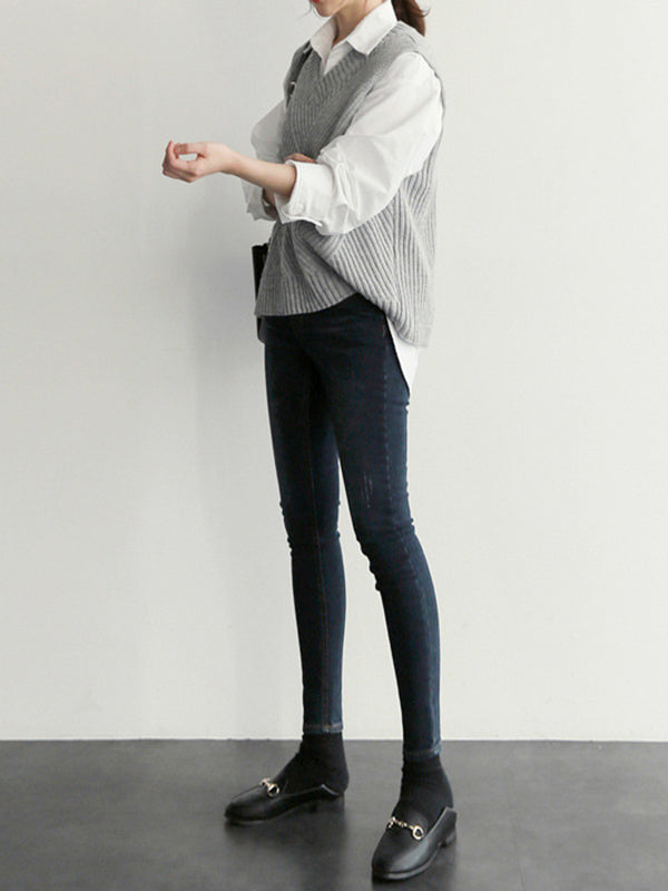 Beautifully Balanced Garment with Timeless Character