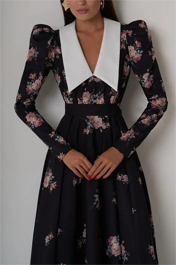 Beautifully Crafted Dress in a Classic Style