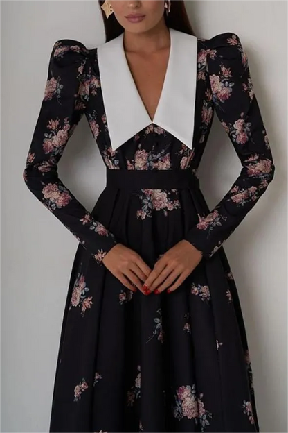 Beautifully Crafted Dress in a Classic Style