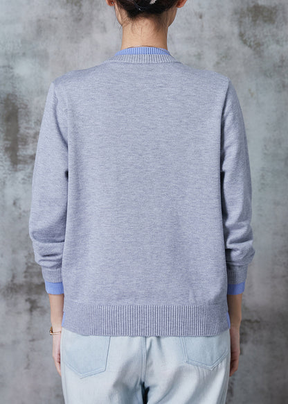Classic Vintage Cardigan with a Flattering Fit