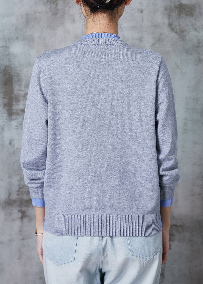 Classic Vintage Cardigan with a Flattering Fit