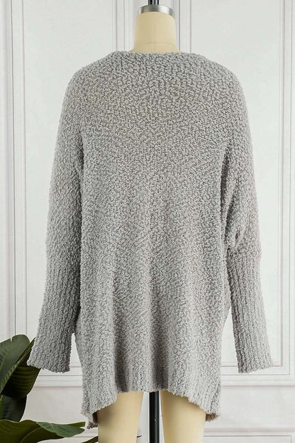 A Vintage Style Cardigan with Delicate Timeless Details